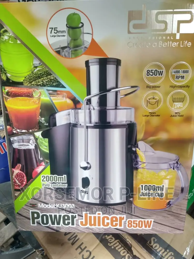 DSP Power Juicer KJ3003