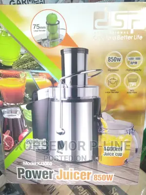 DSP Power Juicer KJ3003
