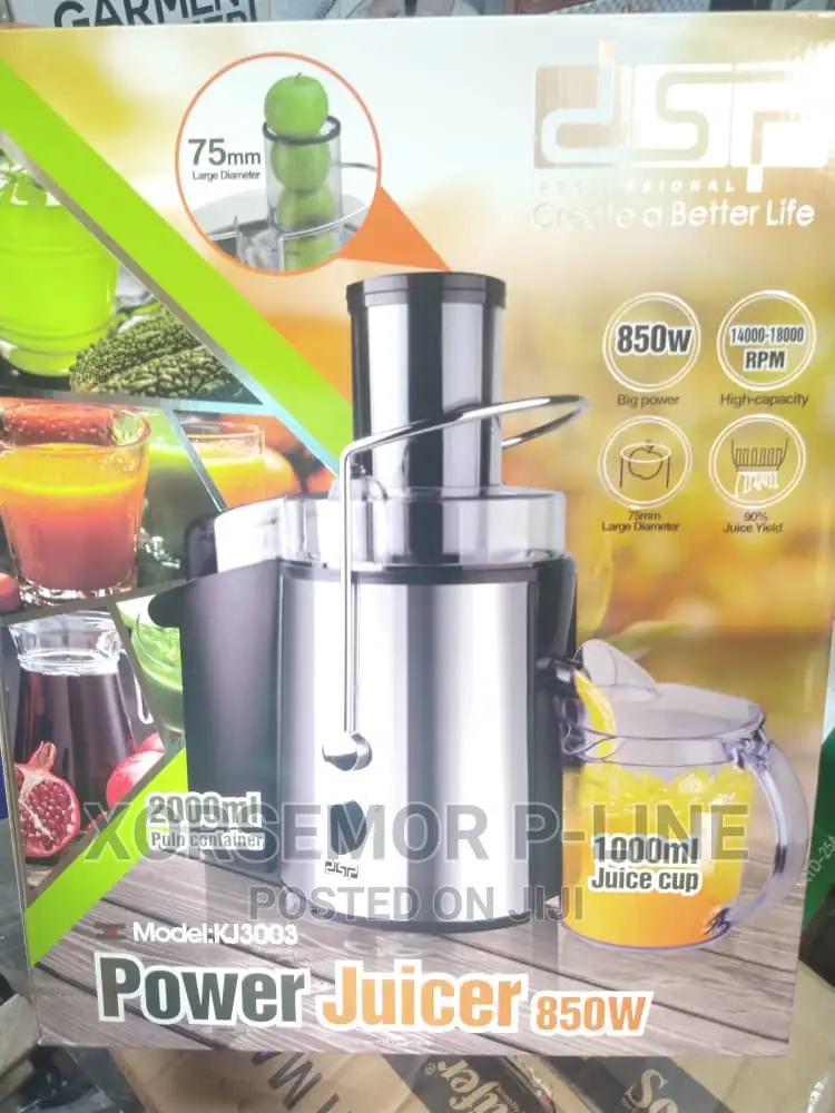 DSP Power Juicer KJ3003