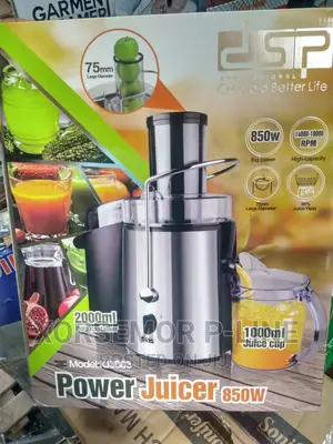 DSP Power Juicer KJ3003