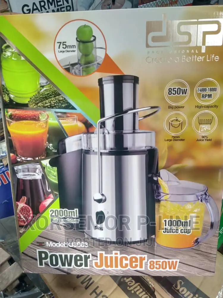 DSP Power Juicer KJ3003