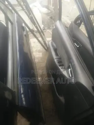 Toyota Corolla Doors 2003-2008