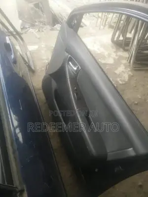 Toyota Corolla Doors 2003-2008