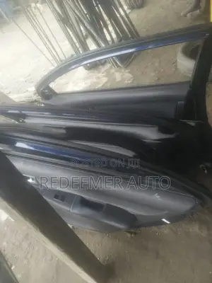 Toyota Corolla Doors 2003-2008