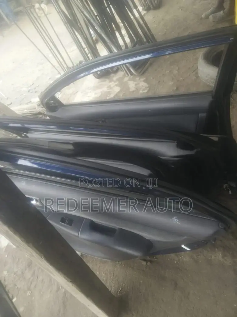 Toyota Corolla Doors 2003-2008