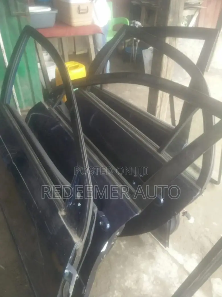 Toyota Corolla Doors 2003-2008