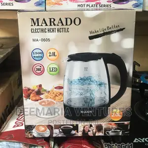 Marado 2.0l Electric Heat Kettle Ma-0605