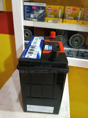13 Plates Car Battery - Coronix - Honda Type
