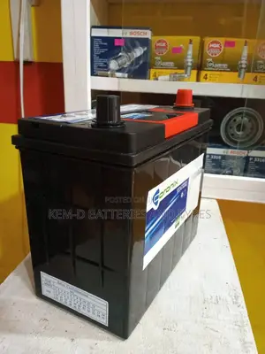 13 Plates Car Battery - Coronix - Honda Type
