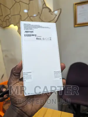 New Samsung Galaxy A54 5G 128 GB Black