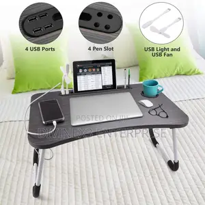 Small Laptop Desk for Bed