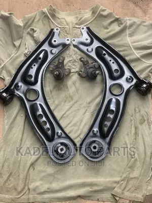 Front Lower Arm for Golf-7 GTI. Golf-8 R. Leon 3 .