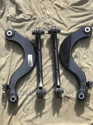 Golf 7 GTI, Golf 8 R Back Connecting Arms