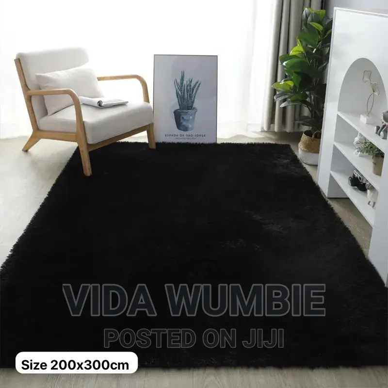 Quality Fluffy Carpet (160/230cm)