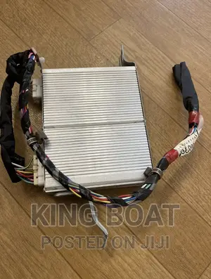 Photo - Toyota Camry HYBRID JBL Audio Stereo Radio Amplifier Amp