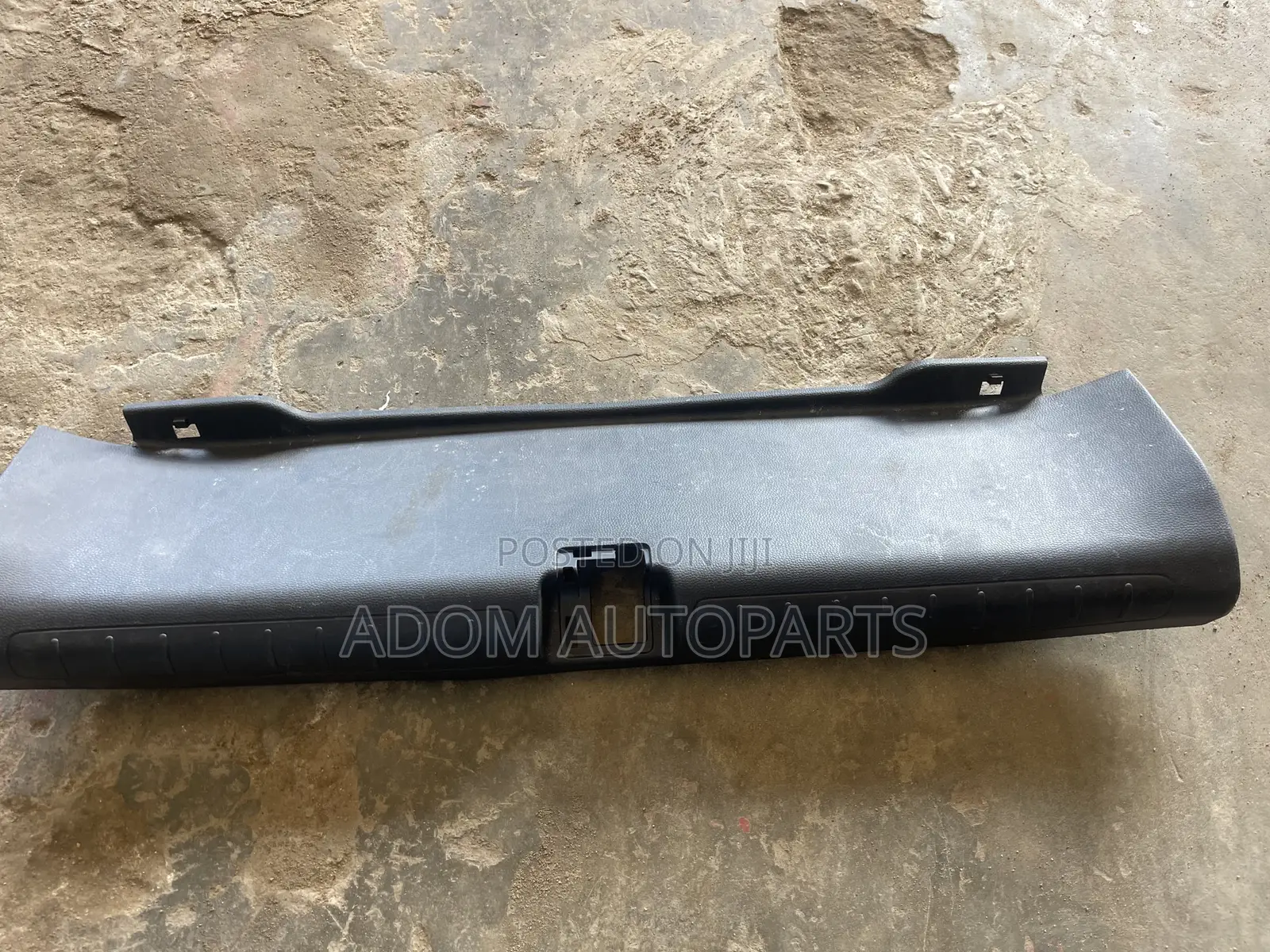 Honda Accord 2018 2019 2020 2021 2022 Boot Trim