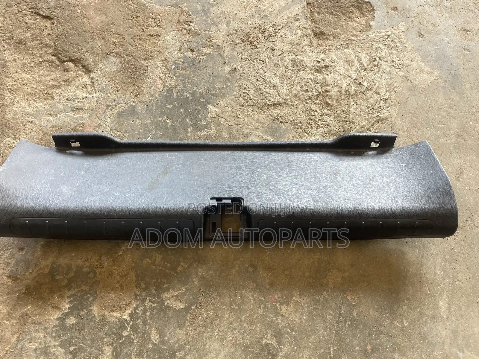 Honda Accord 2018 2019 2020 2021 2022 Boot Trim