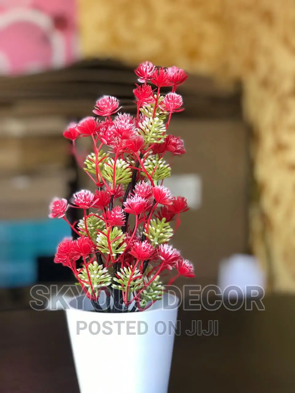 Artificial Flowers