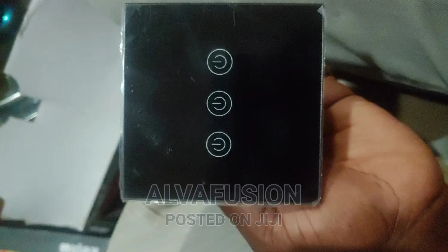 Smart Wifi Wall Switch