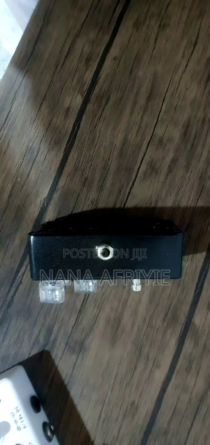 Distortion Pedal
