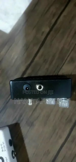 Distortion Pedal