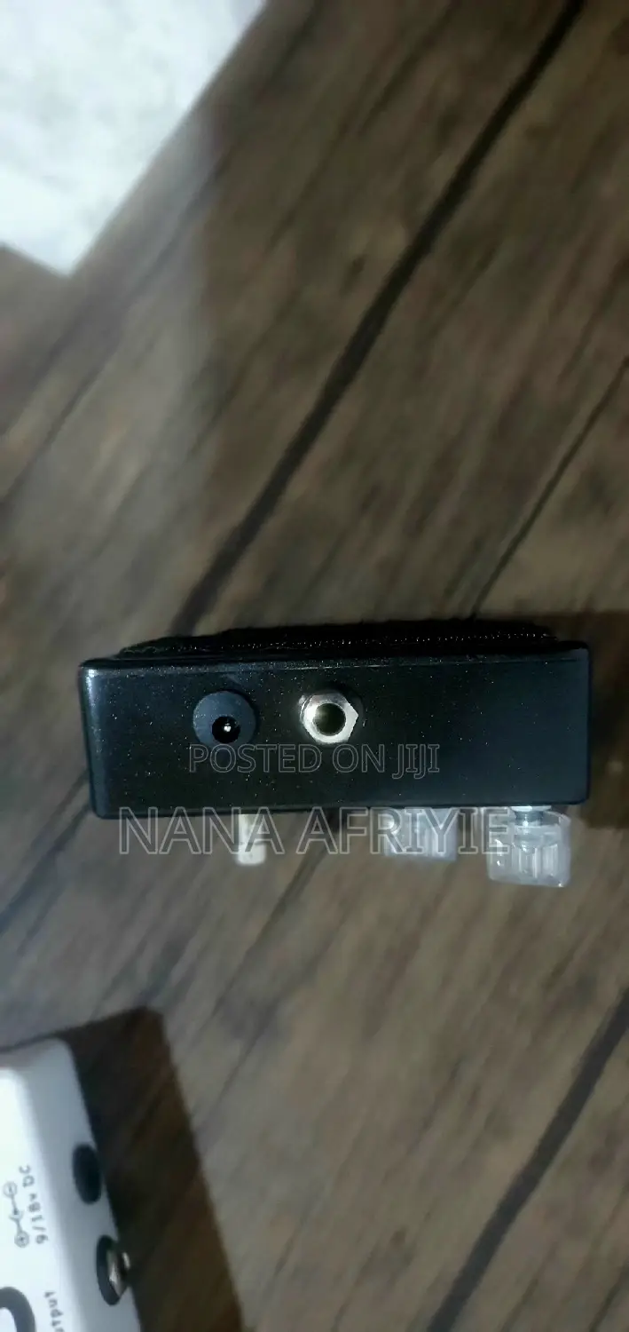Distortion Pedal