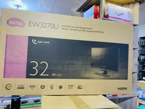 Effective and Reliable Benq 32” HDR Monitor EW3270U