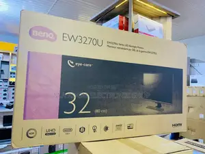 Energy Saving(EW3270U)Benq HDR Freesync VA Monitor(32”)
