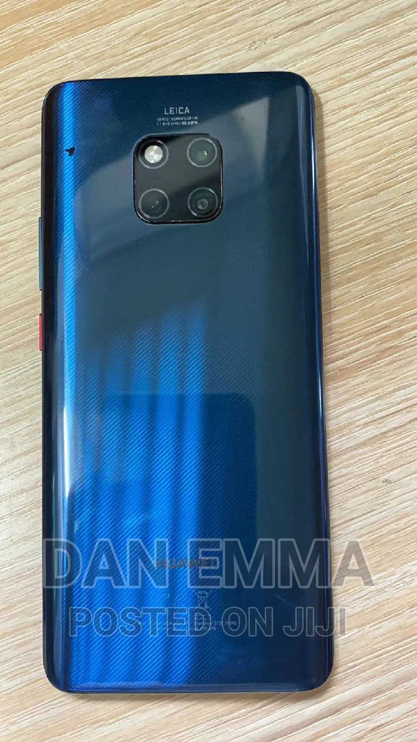 New Huawei Mate 20 Pro 128 GB Blue