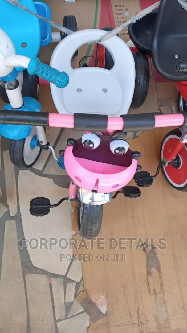 Tricycles (Kids)