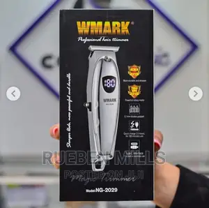 Wmark Detailer Skin Shaving Barbering Machine Beard Trimmer
