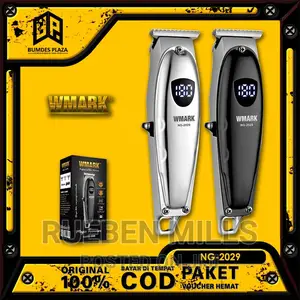5CR13 Premium Blade Skin Barbering Machine Beard Trimmer