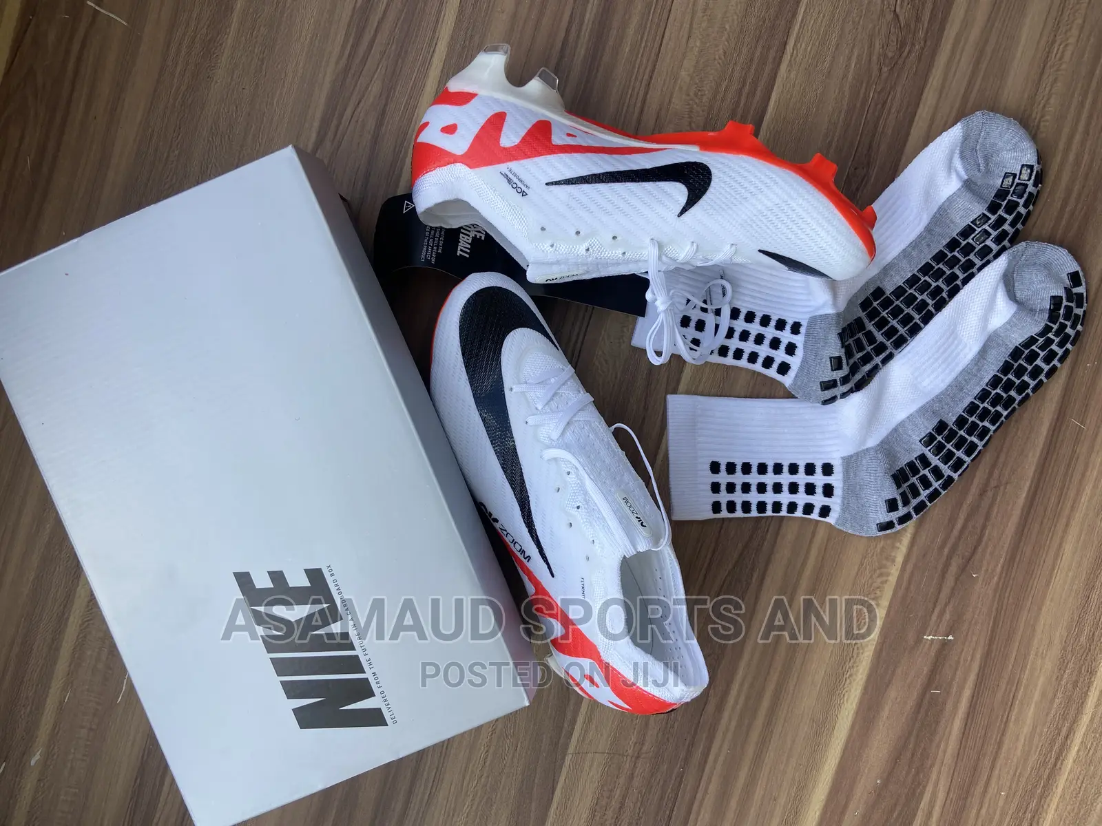 Original Latest Football Boot at Cool Price
