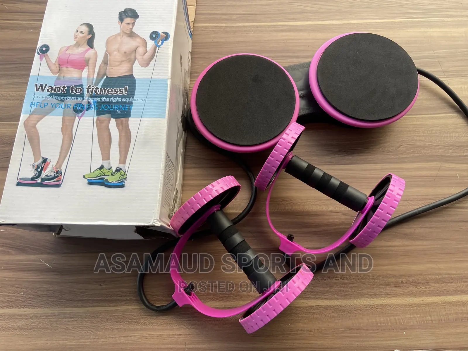 Original Work Out Tool at Cool Price