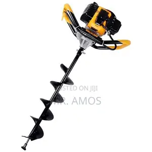 1.4kw Gasoline Earth Auger Drill - Gea55221-1