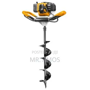 1.4kw Gasoline Earth Auger Drill - Gea55221-1