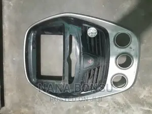 2018 Chevrolet Spark Radio Face