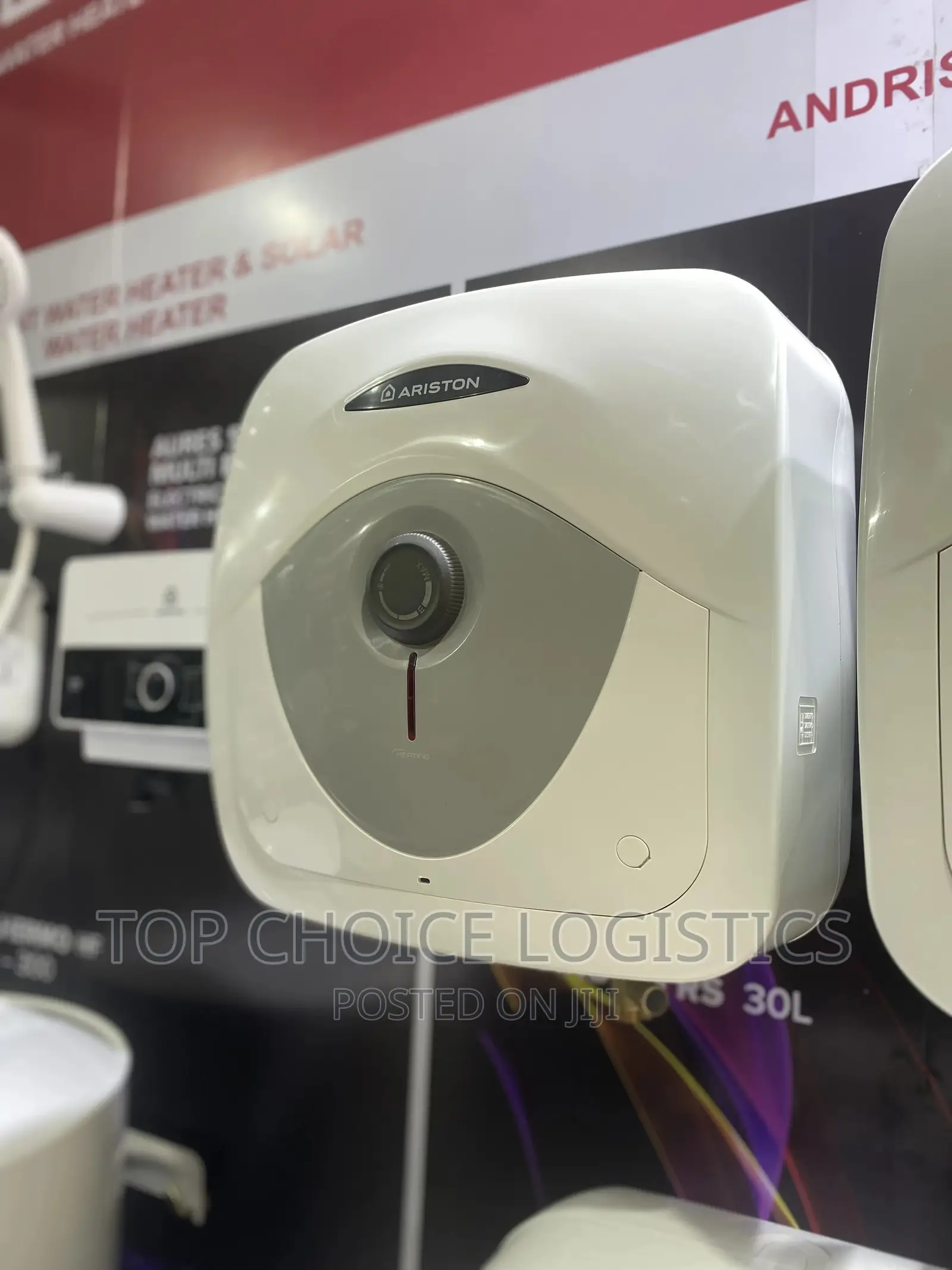 Ariston Water Heater