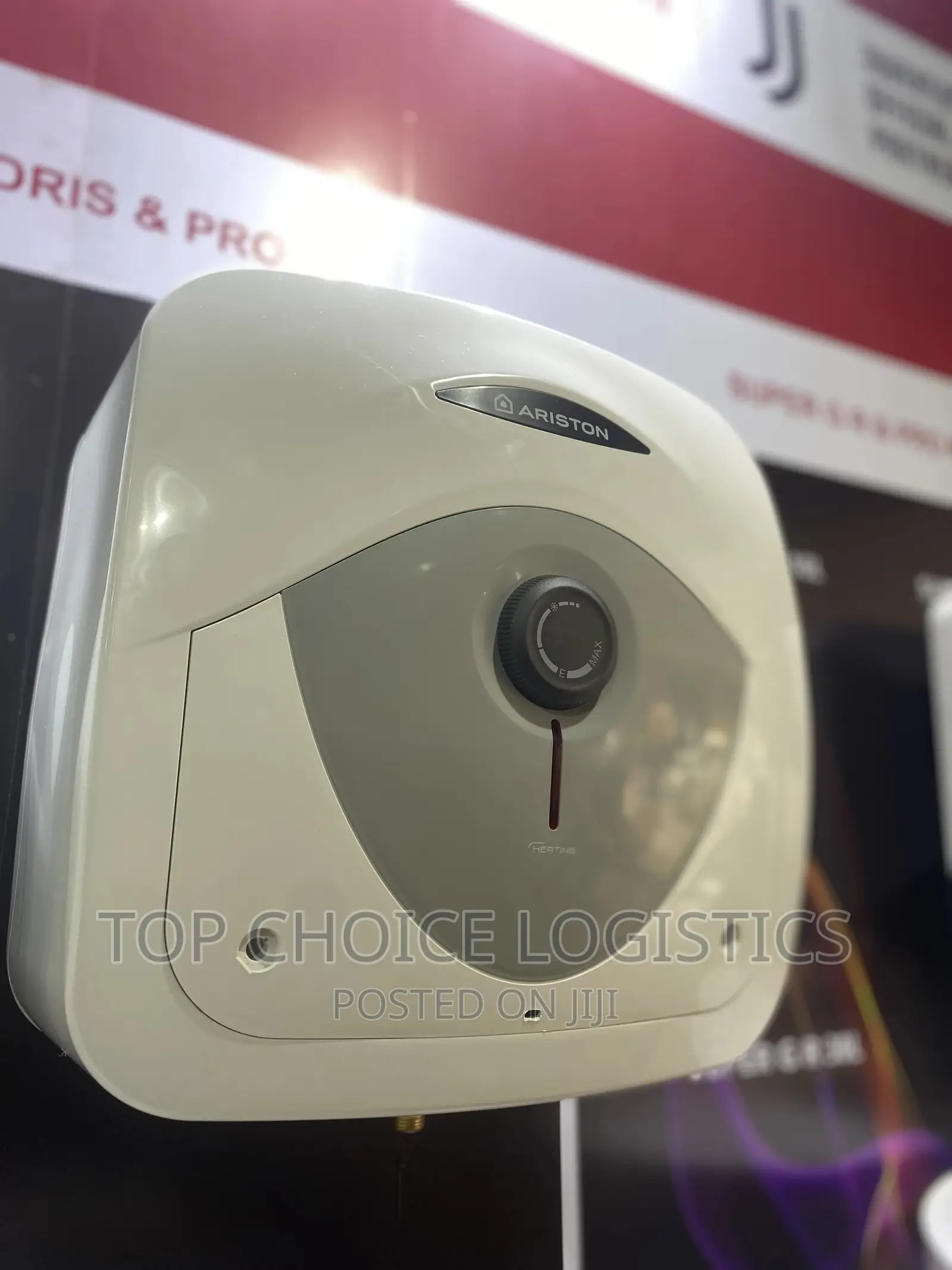 Ariston Water Heater