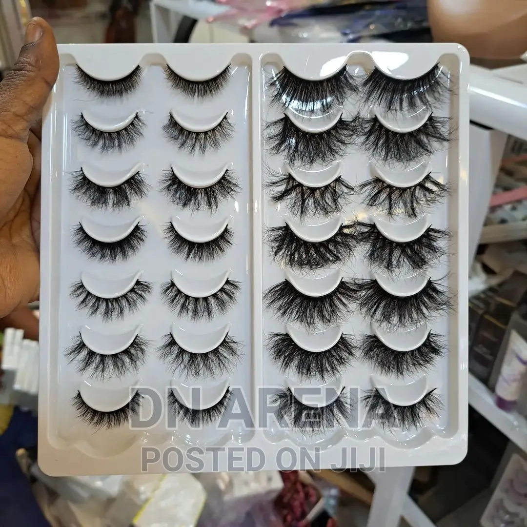 14 in 1 Mink Lashes