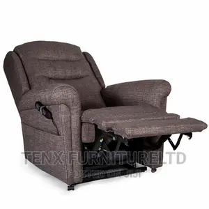 Recliner ( Powered Dual Motor) Easy Setup