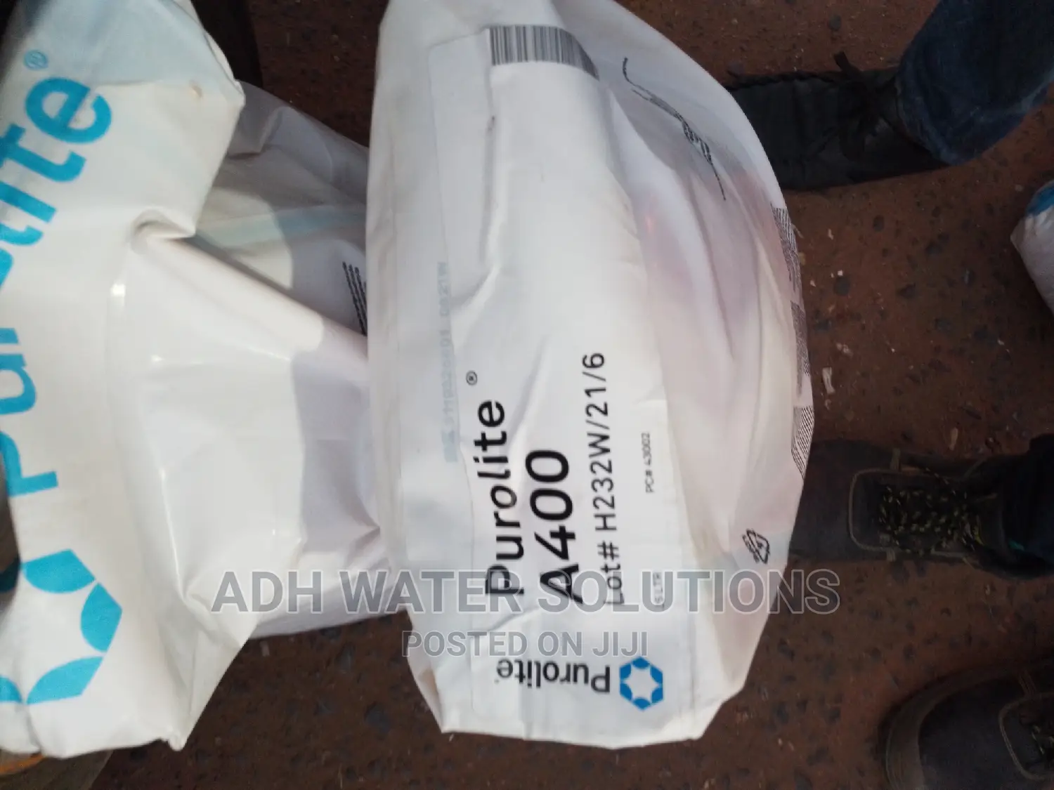 Cations (Purolite Resins)