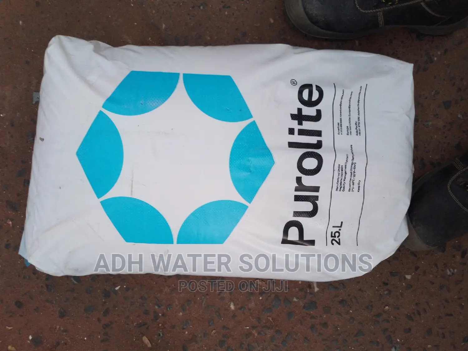 Cations (Purolite Resins)