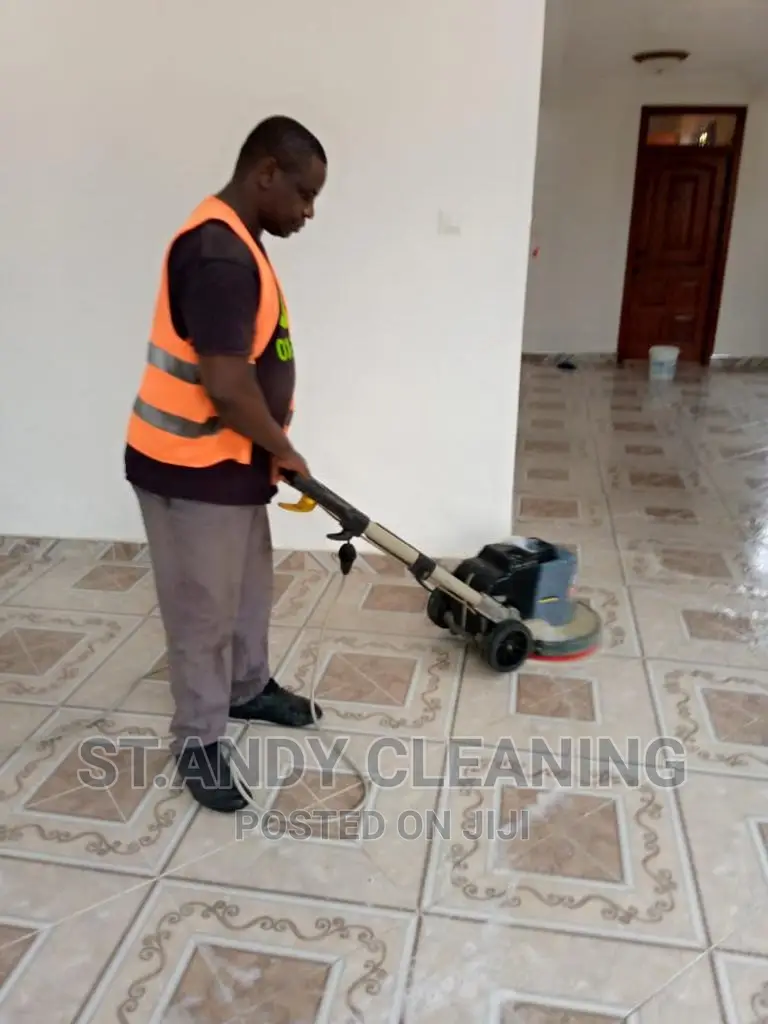 Cleaning Services + Free Fumigation
