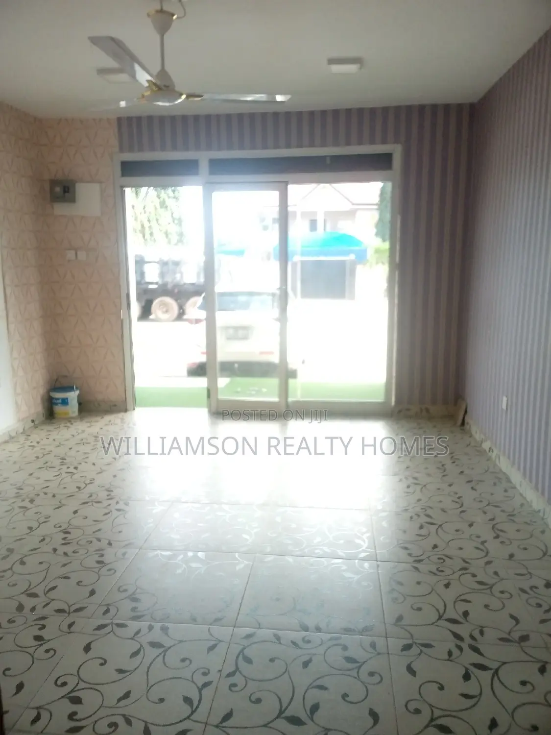 Ground Floor Shop/Store/Office Space/Warehouse 4rent,Spintex