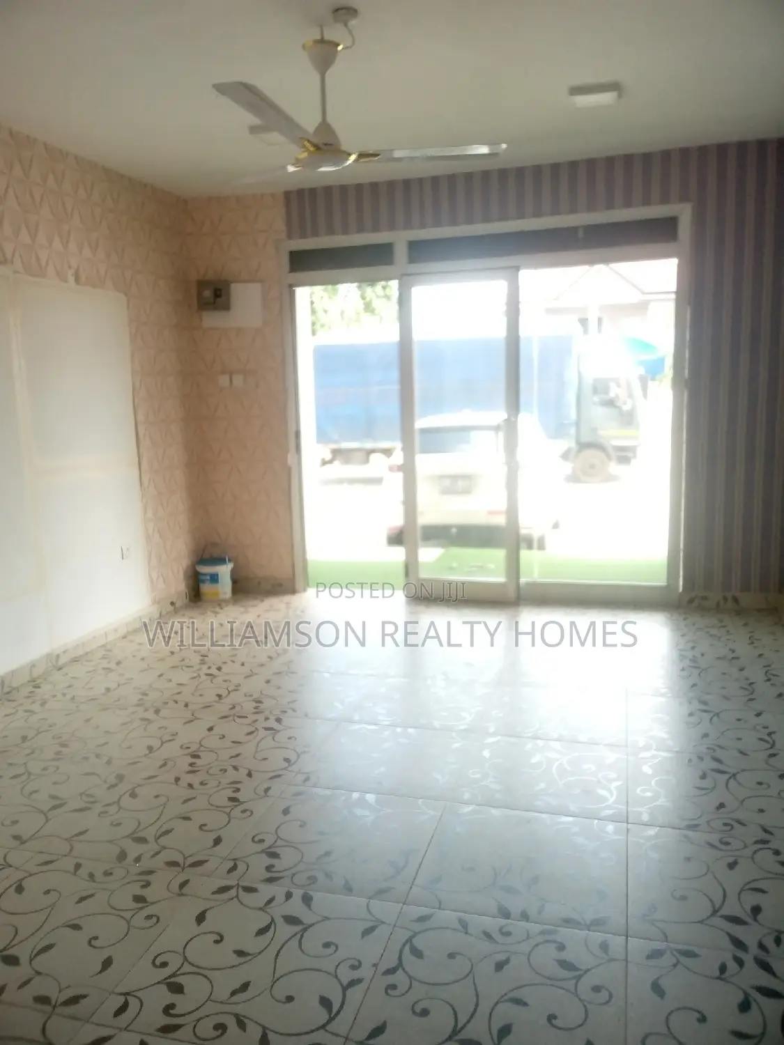 Ground Floor Shop/Store/Office Space/Warehouse 4rent,Spintex