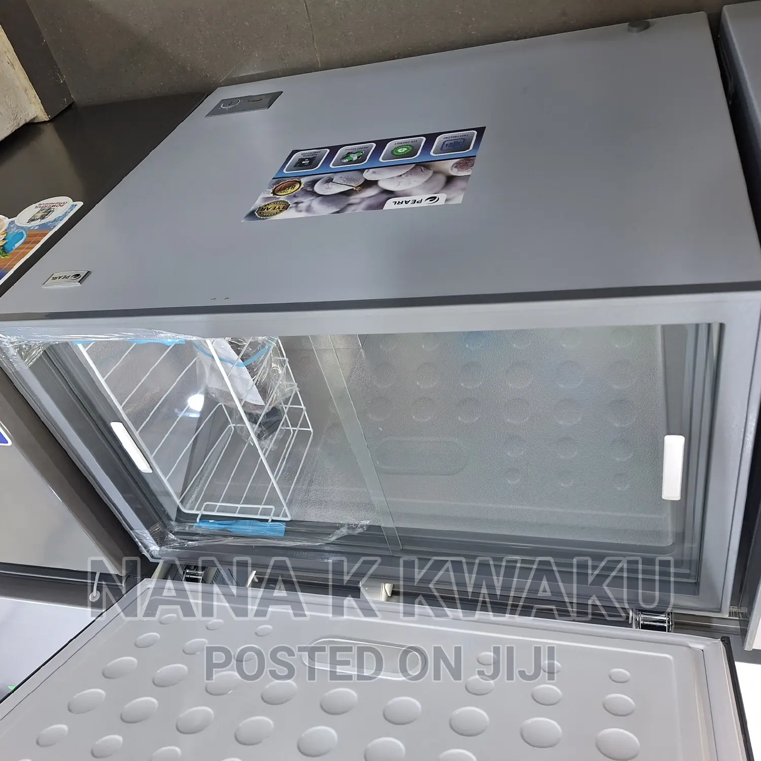 Super New_199litres_pearl Chest Freezer