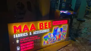 3D Signage