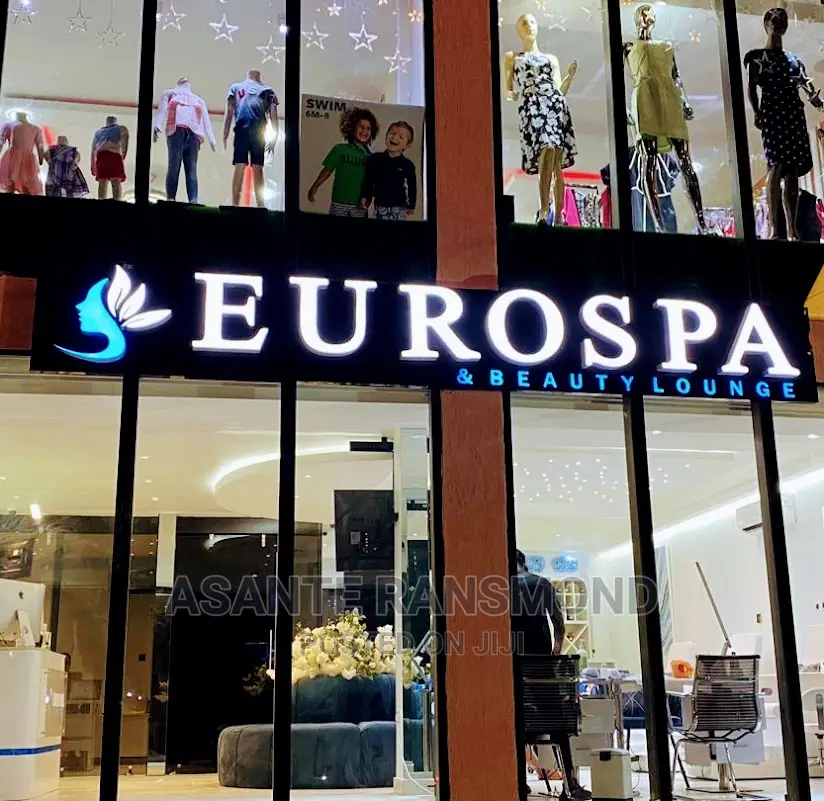 3D Signage