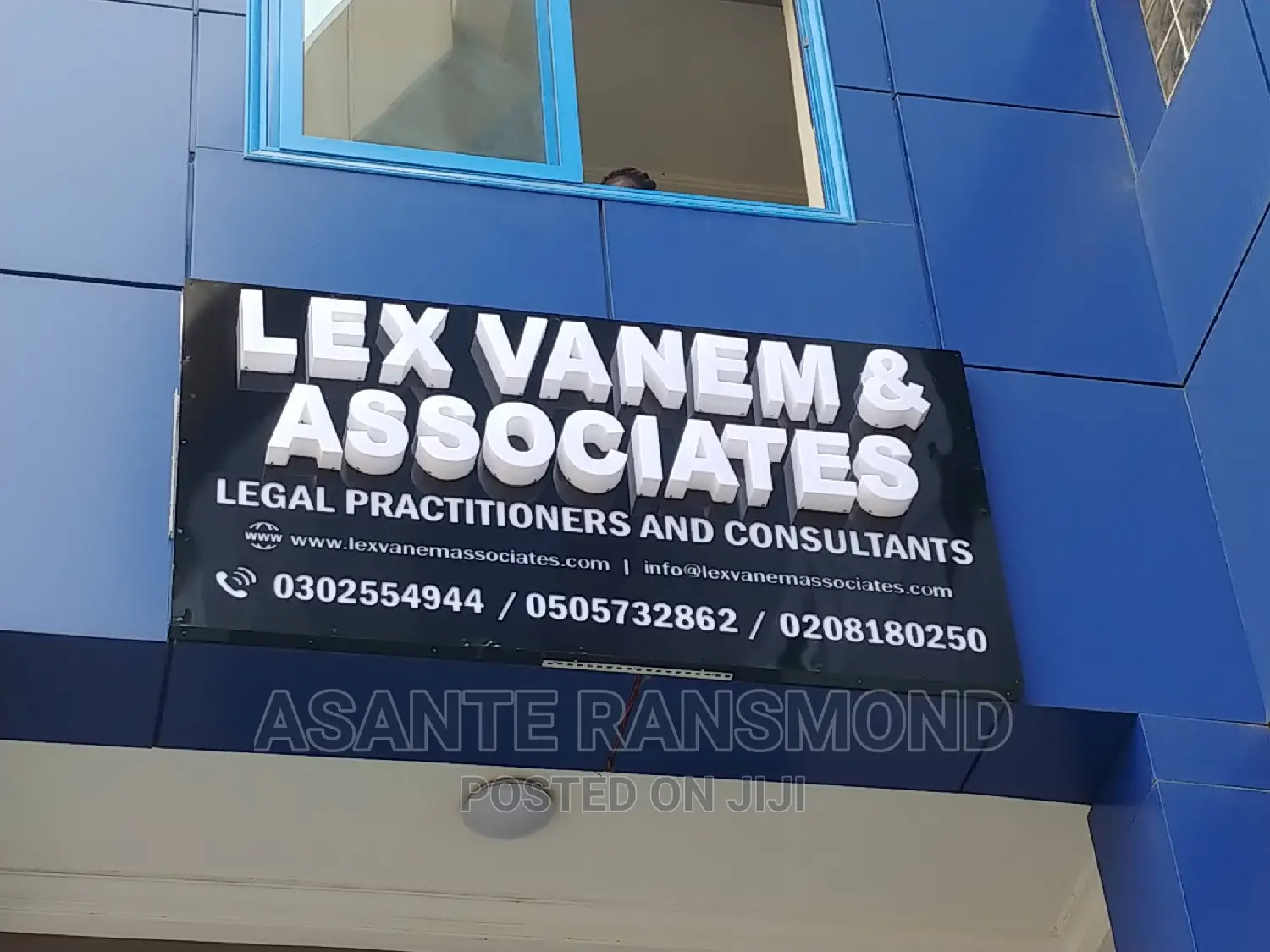 3D Signage